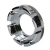 Durable Steel Bike Spoke Wrench with 8 Openings