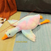 Soft Colorful Duck Plush Toy for Pets