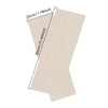 Self-Adhesive Non-Slip Stair Tread Carpet Mats