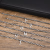 Personalisierte Initial-Kettenarmband