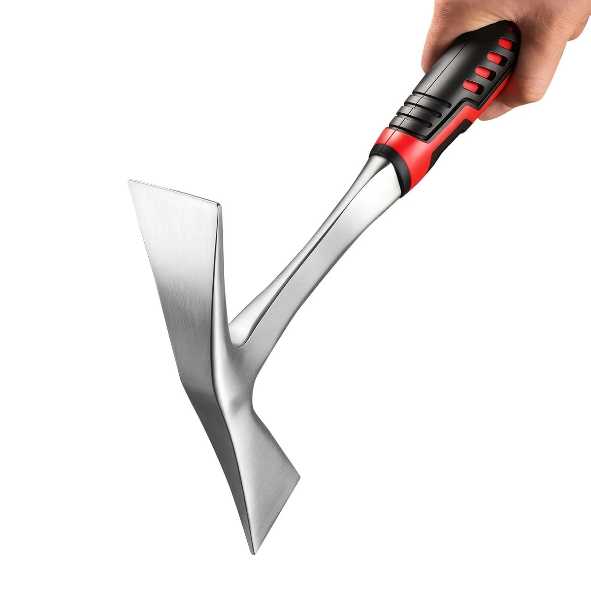 Outdoor Pickaxe with Ergonomic Non-Slip Handle