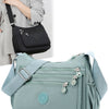 Waterproof Nylon Crossbody Bag for Women