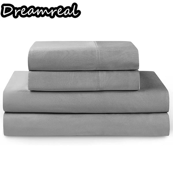 Luxury Organic Bamboo Bed Sheet Set