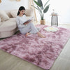 Plush Shaggy Area Rug for Living Room & Bedroom