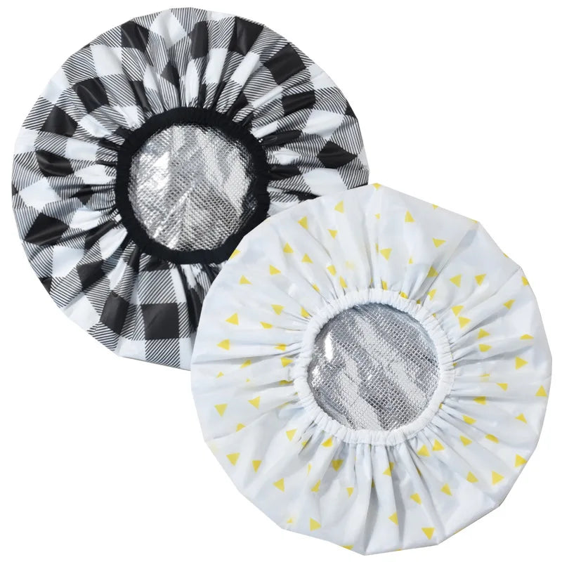 Self-Heating Hair Treatment Cap