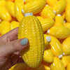 Crunchy Tofu Stress Ball