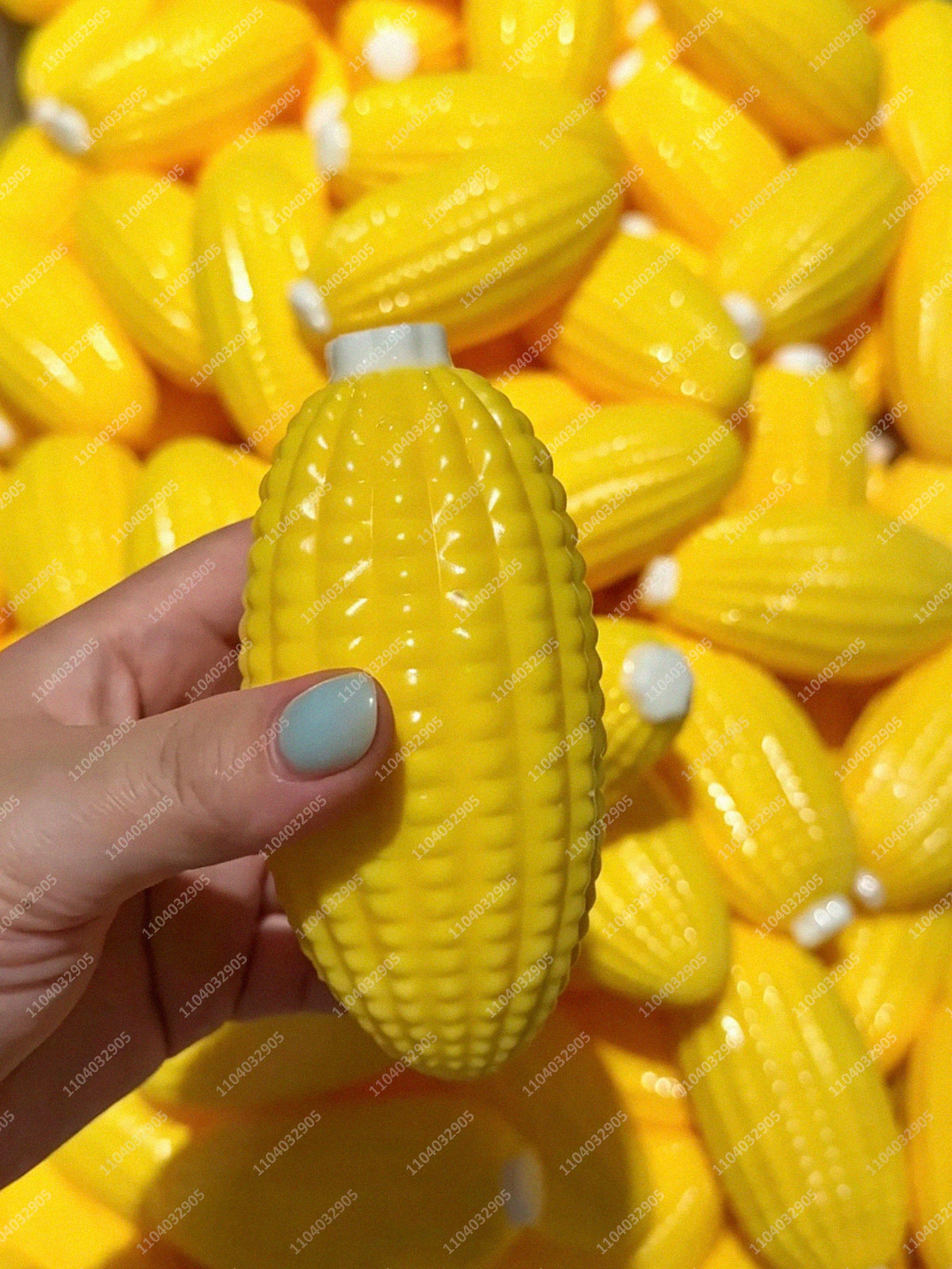 Crunchy Tofu Stress Ball