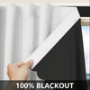 Self-Adhesive Blackout Curtain for Bedroom & Living Room