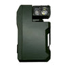 Compact Rechargeable EDC Flashlight with Rotatable Head