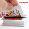 Waterproof PVC Playing Cards – Durable & Flexible Deck for Ultimate Gameplay