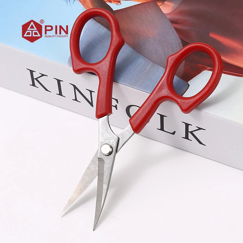 Precision Stainless Steel Embroidery Scissors