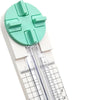 Multi-Function Paper Trimmer with 4 Cutting Styles