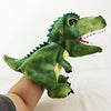 Dinosaur Hand Puppet Plush Toy – Movable Mouth for Imaginative Play
