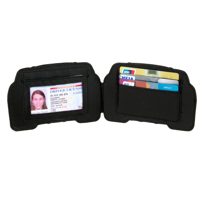 3D Car-Shaped Card Holder