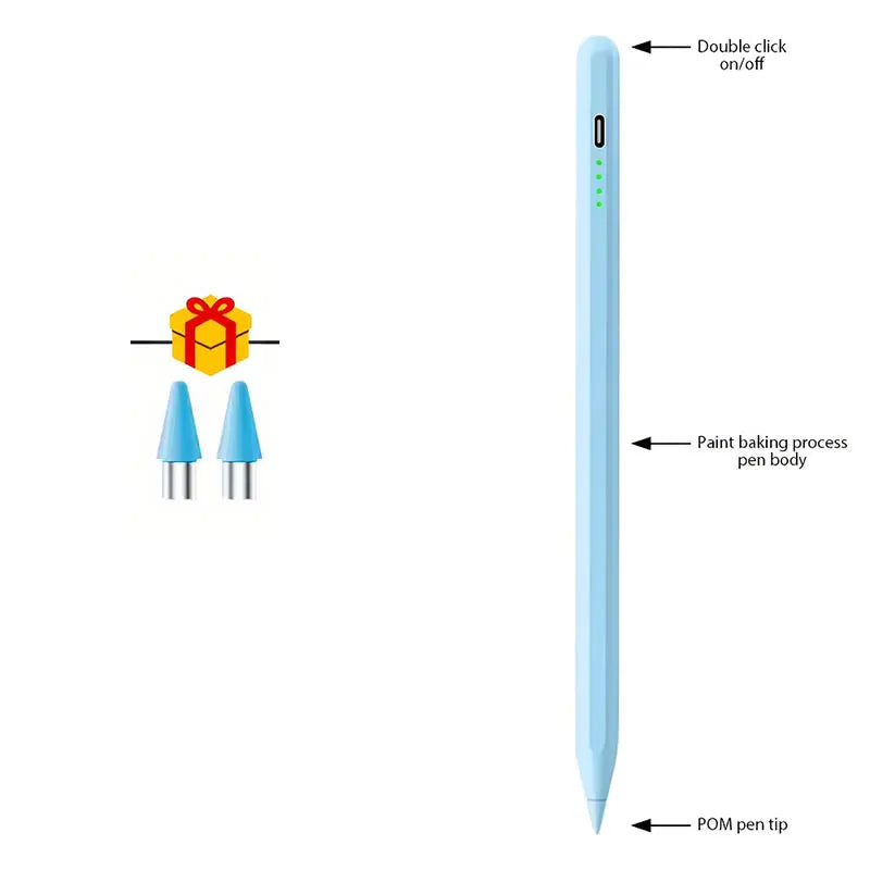 Fine-Tip Stylus Pen for iPad and Other Touchscreen Devices