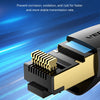 Cat8 Ethernet Cable – 40Gbps High-Speed Network Patch Cord