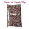 Colorful Fuse Beads Craft Kit