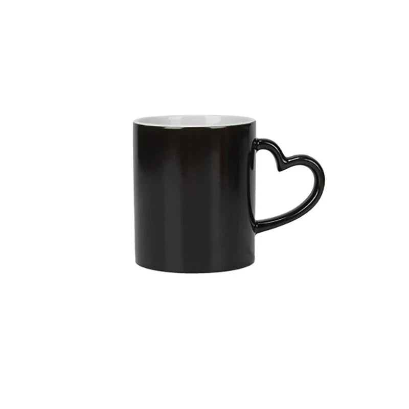 Customizable Ceramic Photo Mugs