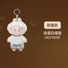 POP MART The Monsters LABUBU Hair Salon Series Collectible Vinyl Plush Pendant