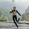 Michael Jackson Bendable Plush Doll with Wire Frame