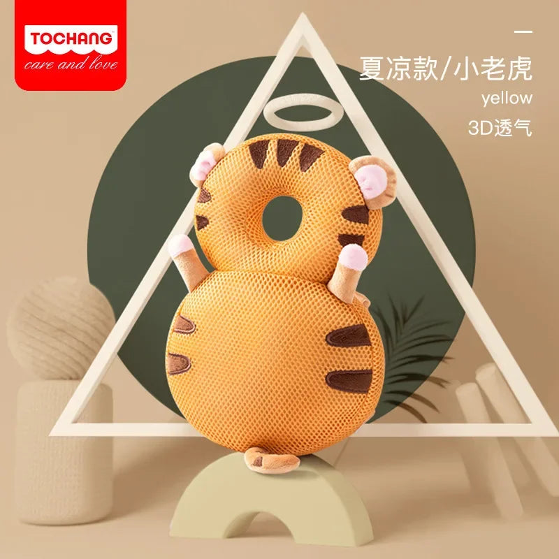 Infant Head Protection Backpack with Cushion