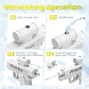 Double-Directional Prank Water Gun