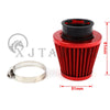 High-Flow Motorcycle Air Filter Kit
