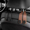 Car Headrest Hooks - Set of 2 Seat Back Organizers