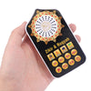 Islamic Audio Player with Quranic Recitations and Night Light