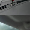 Mini Rose and Sunflower Car Dashboard Vase Decor