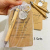 Bamboo Appreciation Pens and Keychains