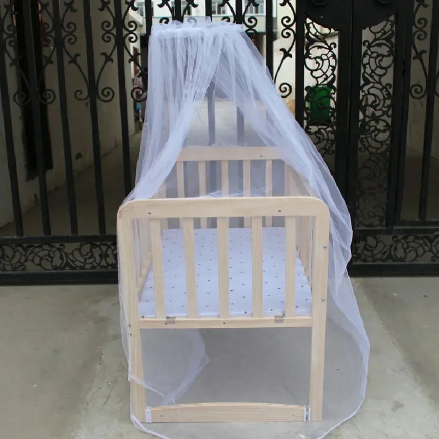 Hanging Dome Mosquito Net for Baby Cribs