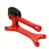 Portable Aluminum Pipe Vise for Valve Maintenance