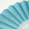 Sequin Folding Fan for Parties and Events