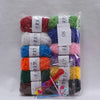 Milk Cotton Yarn Crochet Kit with Hooks & Markers