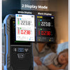 ERD-10 Multi-Function Field Safety Detector | EMF, EF & RF Meter with Alarm