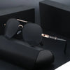 Lunettes de soleil polarisées pour homme avec monture en métal