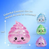 Novelty Poo Squishy Stress Relief Toy