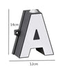 Letras de Pared LED Personalizadas con Alfabeto