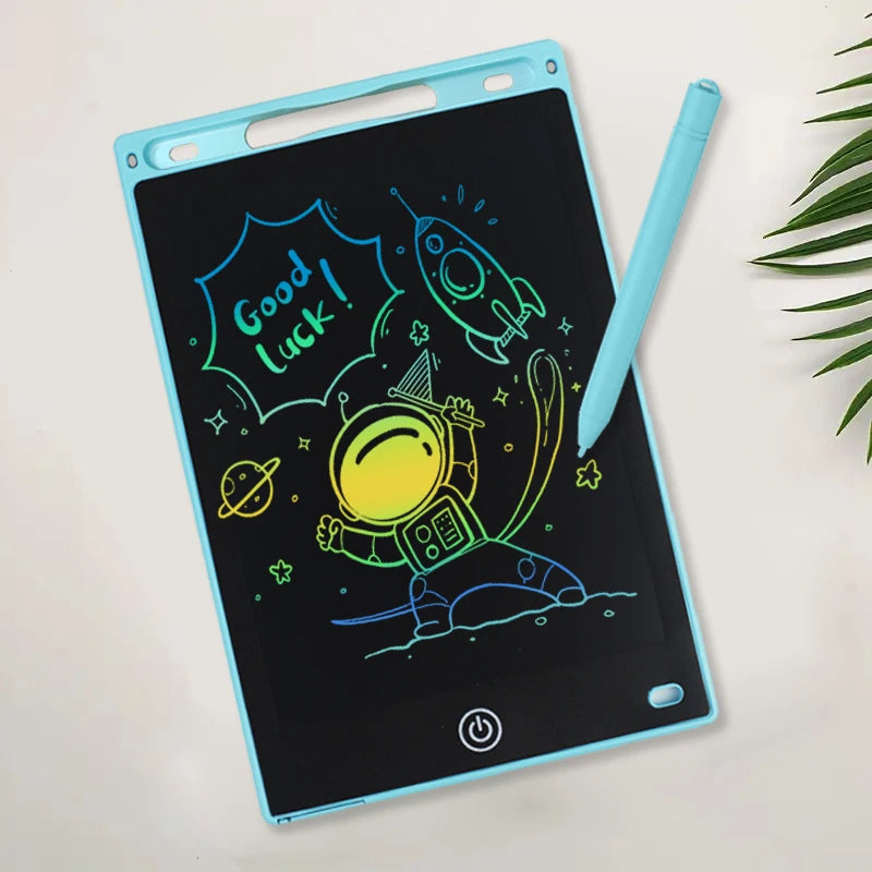 8.5-Inch LCD Writing Tablet for Kids