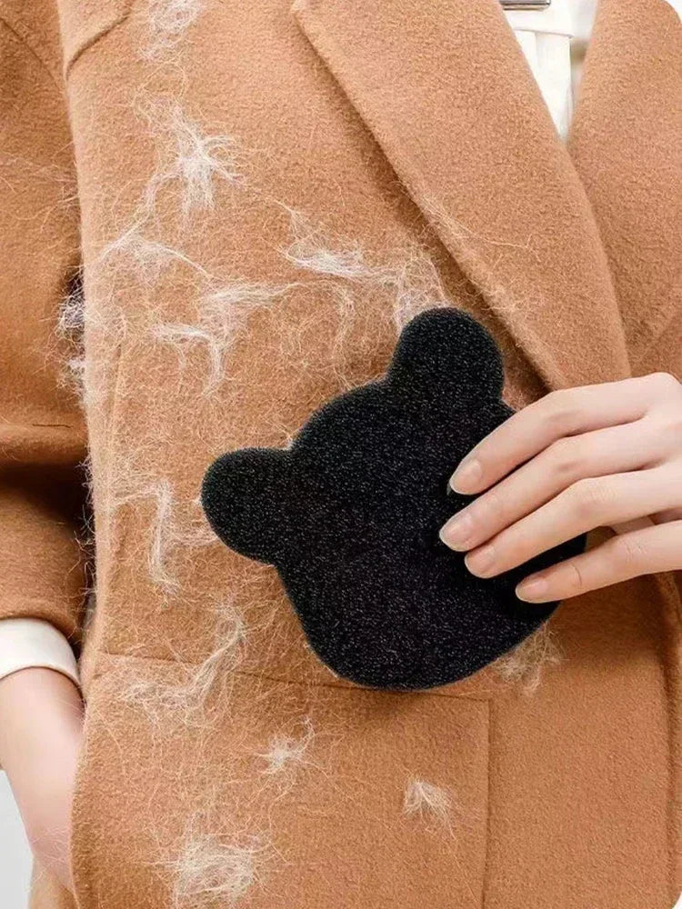 Reusable Pet Hair Remover Sponge for Laundry