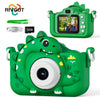 Kids Digital Camera – 1080p Dinosaur Theme with 32GB Card Included