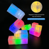Magnetic LED Building Blocks with Night Light Effect