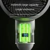 Adjustable Pedestal Fan with Remote Control and Timer