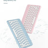 iPad Keyboard Case with Bluetooth Mouse