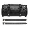Motorcycle PU Leather Utility Saddlebag