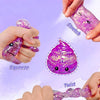 أدوات ضغط (Squishy) ومُهدئات للتوتر لامعة