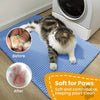 Double-Layer Cat Litter Trapping Mat