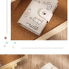 Cartoon Cat Card Holder Wallet with Anti-Theft RF Blocking