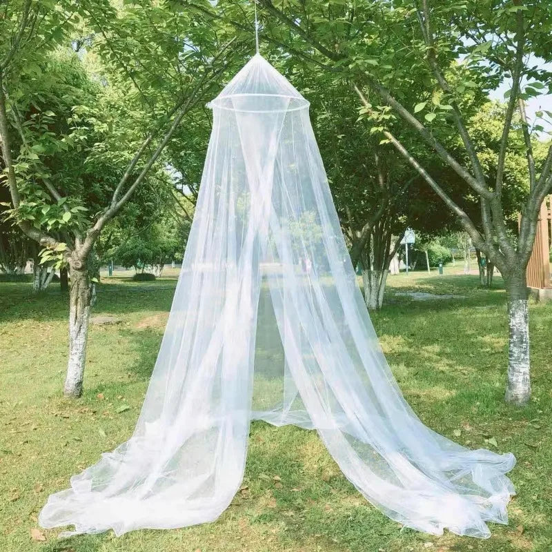 Hanging Dome Mosquito Net for Bed